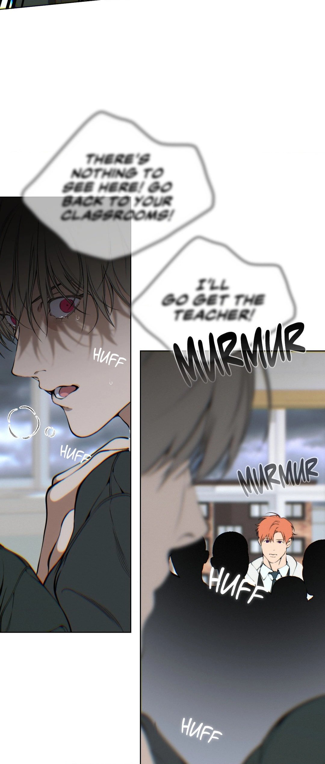 Lost in the Cloud, Chapter 117 image 33
